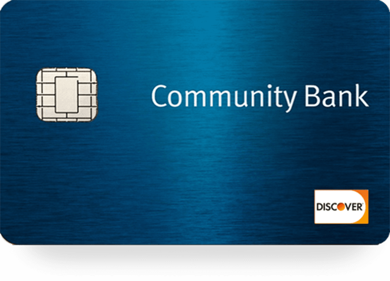 PULSE Discover Debit card image